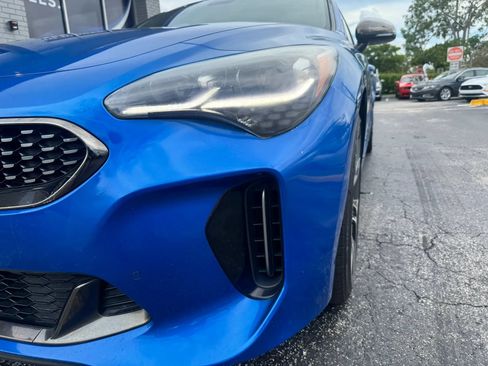 Used 2019 Kia Stinger GT AWD/4WD image 11