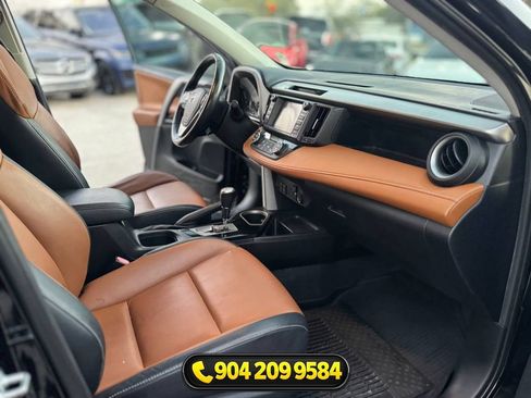 Used 2016 Toyota RAV4 Limited FWD image 16