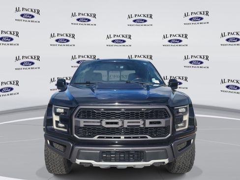 Used 2018 Ford F150 Raptor w/ Equipment Group 802A Luxury AWD/4WD image 9