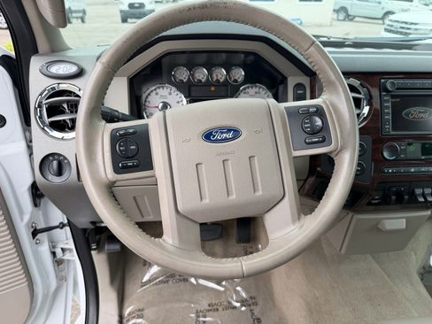 Used 2008 Ford F350 FX4 AWD/4WD image 39