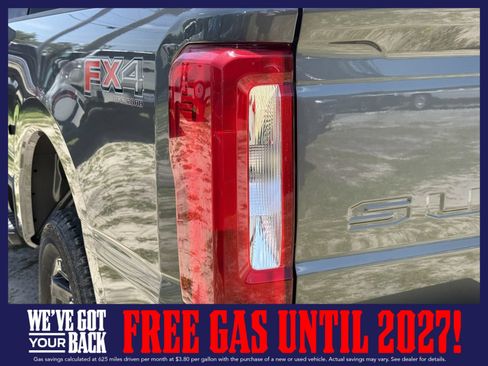 New 2026 Ford F250 XL w/ STX Appearance Package AWD/4WD image 9