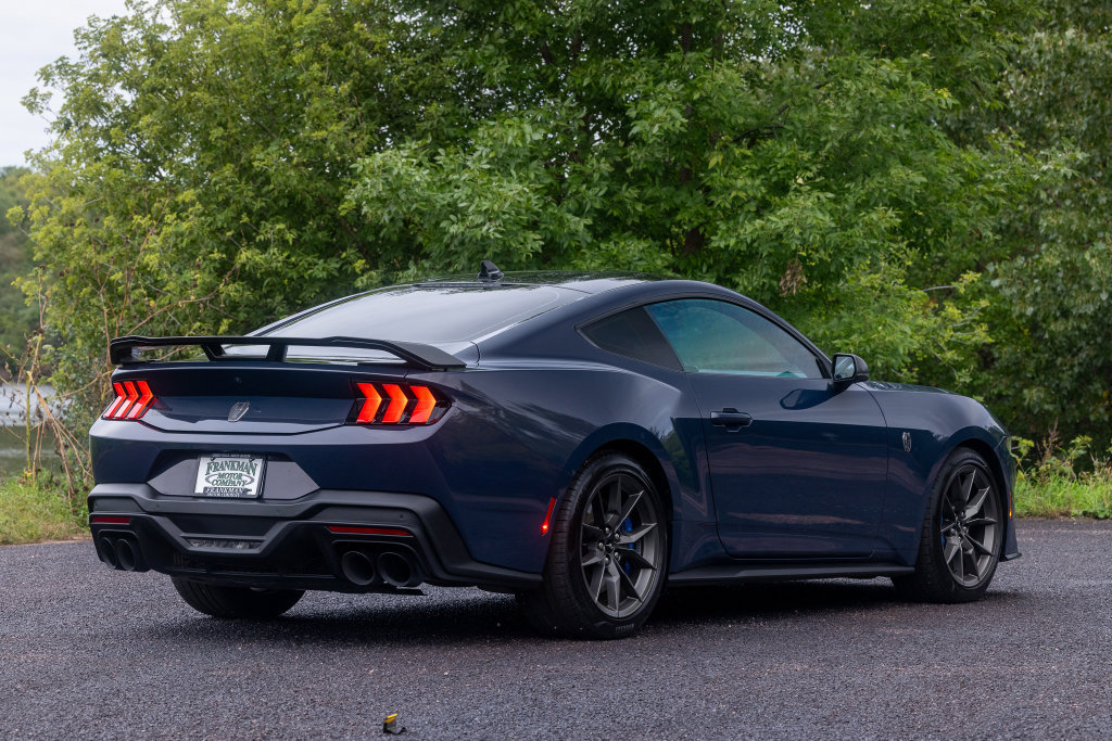 Used 2024 Ford Mustang Dark Horse RWD image 52
