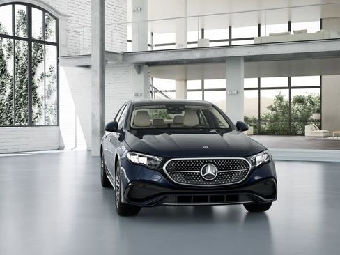 New 2026 Mercedes-Benz E 350 Sedan image 3