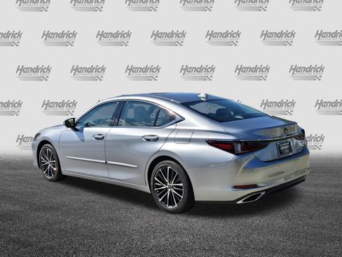 Used 2025 Lexus ES 350 w/ Premium Package FWD image 6