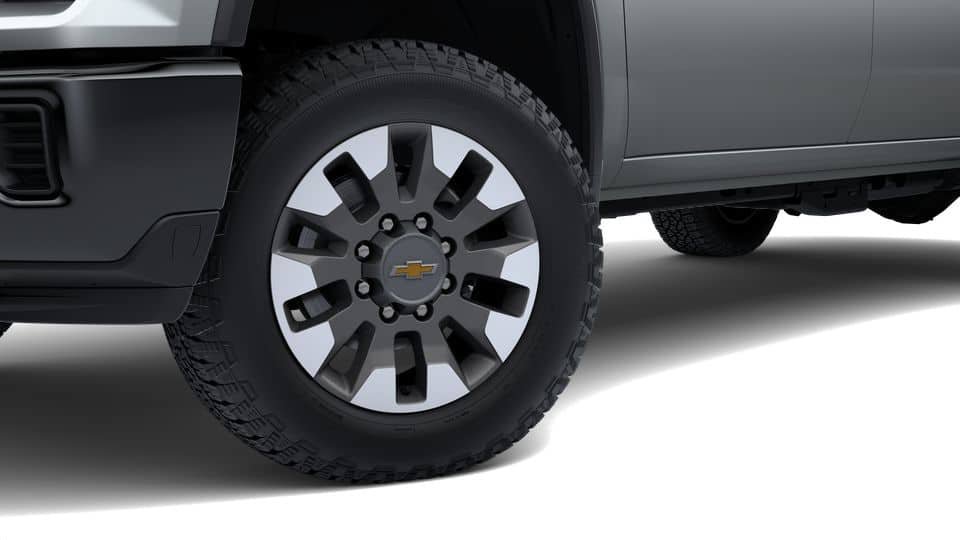 New 2026 Chevrolet Silverado 2500 Custom w/ Custom Value Package AWD/4WD image 54