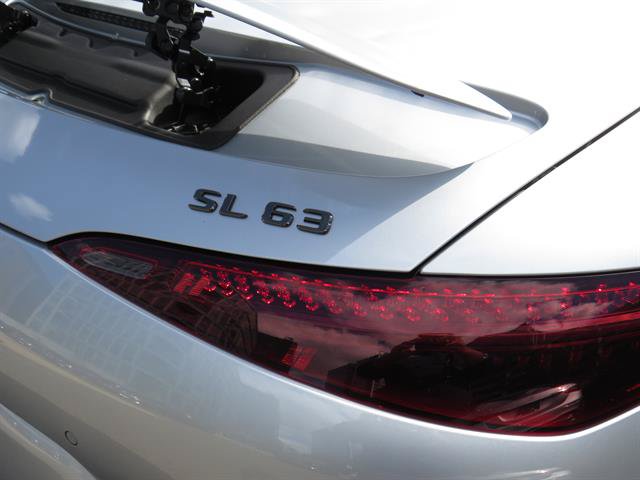 Certified 2025 Mercedes-Benz SL 63 AMG 4MATIC image 31