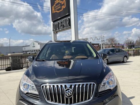 Used 2016 Buick Encore Leather image 2