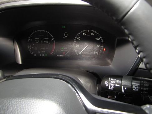 Certified 2023 Honda CR-V EX-L image 4