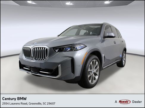 New 2026 BMW X5 sDrive40i image 1