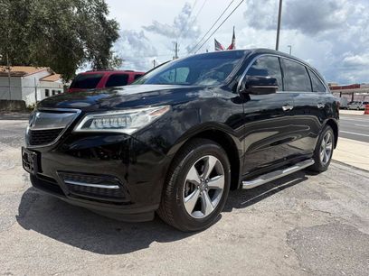 Used 2015 Acura MDX FWD