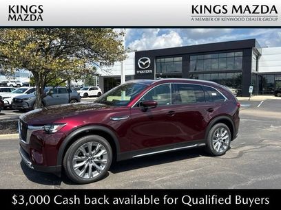 Used 2026 MAZDA CX-90 3.3 Turbo w/ Premium Plus Pkg