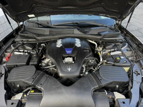 Used 2015 Maserati Ghibli S Q4 image 2