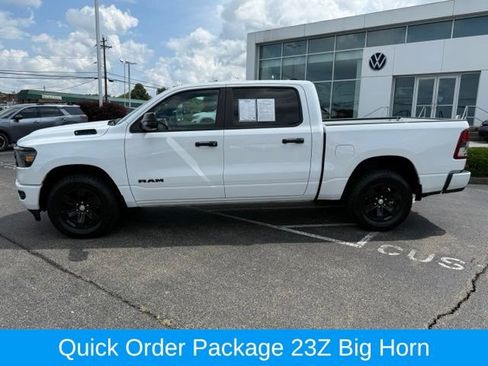 Used 2023 RAM 1500 Big Horn AWD/4WD image 3