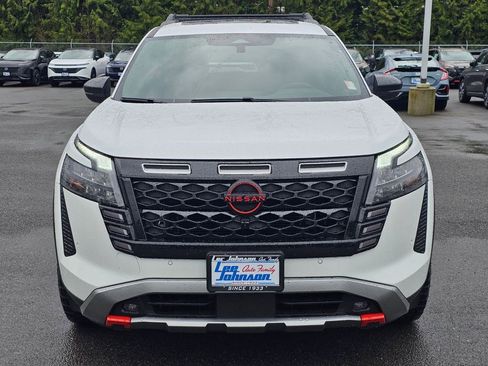 New 2026 Nissan Pathfinder Rock Creek image 2