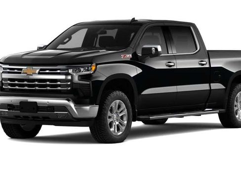 New 2026 Chevrolet Silverado 1500 LTZ image 26