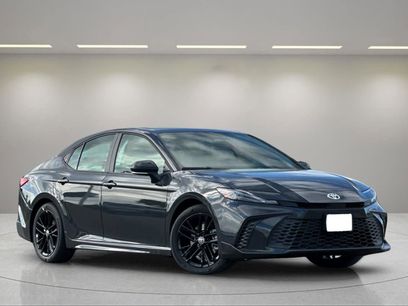New 2026 Toyota Camry SE
