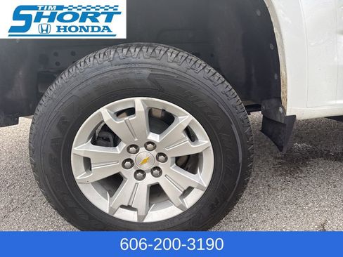 Used 2022 Chevrolet Colorado LT w/ Fleet Safety Package image 6