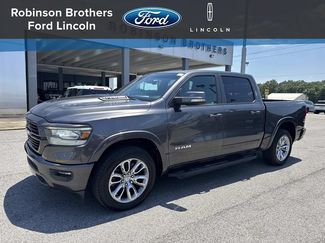 Used 2021 RAM 1500 Laramie w/ Sport Appearance Package AWD/4WD video 1