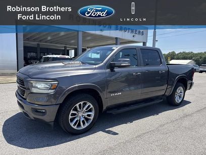 Used 2021 RAM 1500 Laramie w/ Sport Appearance Package
