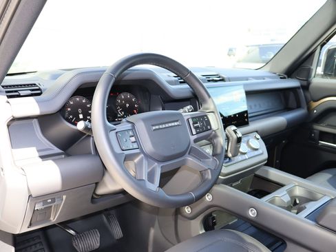 Certified 2025 Land Rover Defender 110 S AWD/4WD image 14