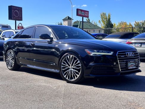 Used 2017 Audi A6 2.0T Premium image 13
