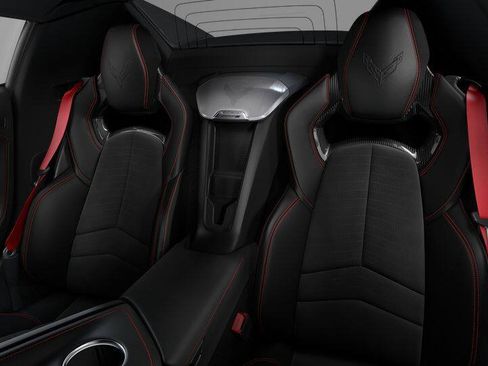 New 2027 Chevrolet Corvette Grand Sport RWD image 13