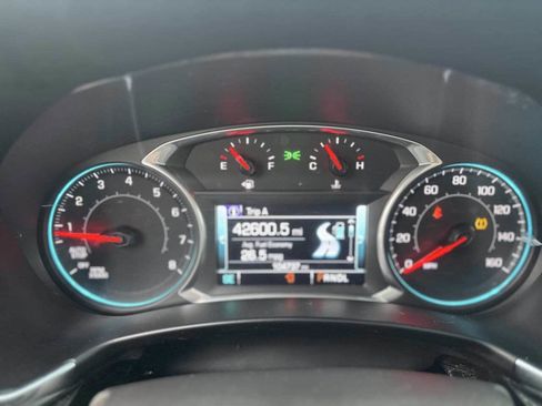Used 2018 Chevrolet Equinox LT w/ Sun & Infotainment Package AWD/4WD image 14