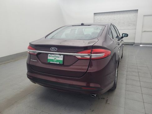 Used 2017 Ford Fusion S FWD image 9