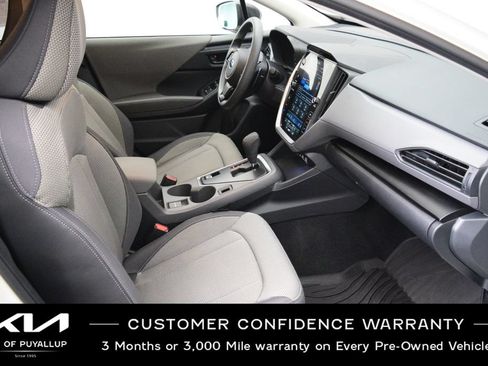 Used 2024 Subaru Crosstrek 2.0i Premium w/ Crosstrek Mirror Package AWD/4WD image 17