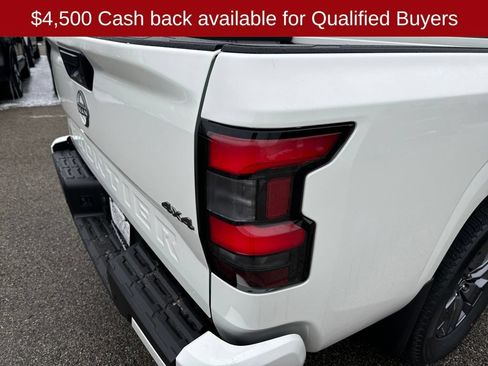 New 2026 Nissan Frontier SV w/ SV Convenience Package AWD/4WD image 40