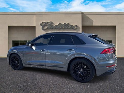 Used 2025 Audi SQ8 Prestige image 5