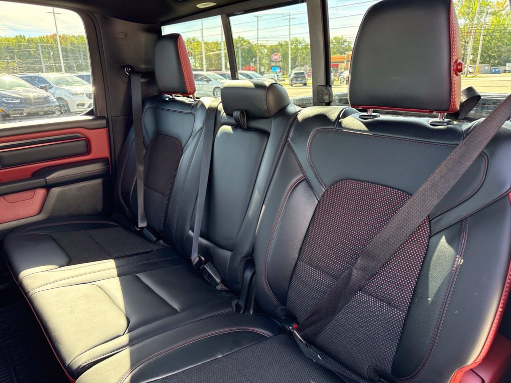 Used 2025 RAM 1500 Rebel w/ Rebel Level 1 Equipment Group AWD/4WD image 84
