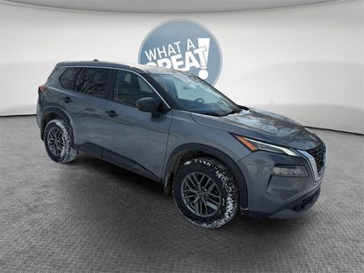 Used 2023 Nissan Rogue S