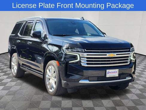 Used 2022 Chevrolet Tahoe High Country AWD/4WD image 3