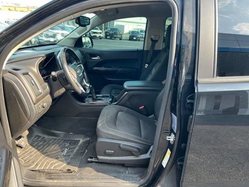 Used 2021 GMC Canyon Elevation w/ Trailering Package RWD image 14