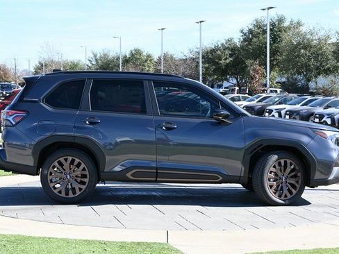 New 2026 Subaru Forester Sport image 2