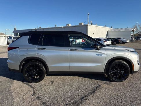 New 2025 Mitsubishi Outlander SEL Black Edition AWD/4WD image 8
