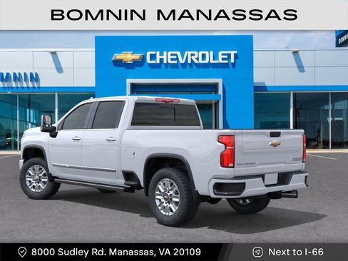 New 2026 Chevrolet Silverado 2500 High Country AWD/4WD image 4