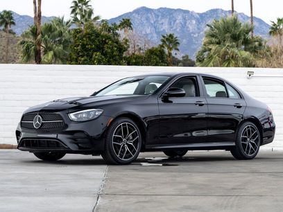 Used 2022 Mercedes-Benz E 450 4MATIC Sedan
