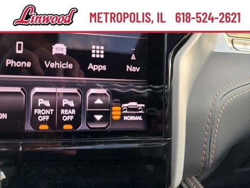 New 2026 RAM 1500 Tungsten w/ Trailer Tow Group AWD/4WD image 39