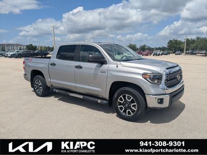 Used 2019 Toyota Tundra SR5 w/ TRD Off Road Package