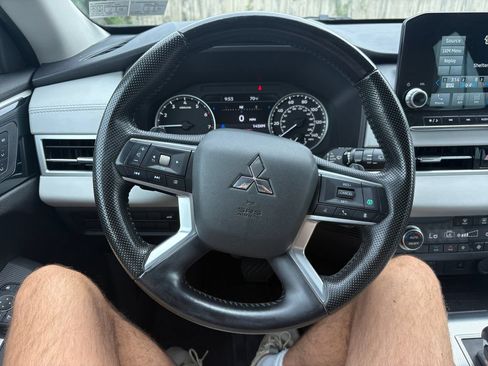 Used 2022 Mitsubishi Outlander SEL AWD/4WD image 15
