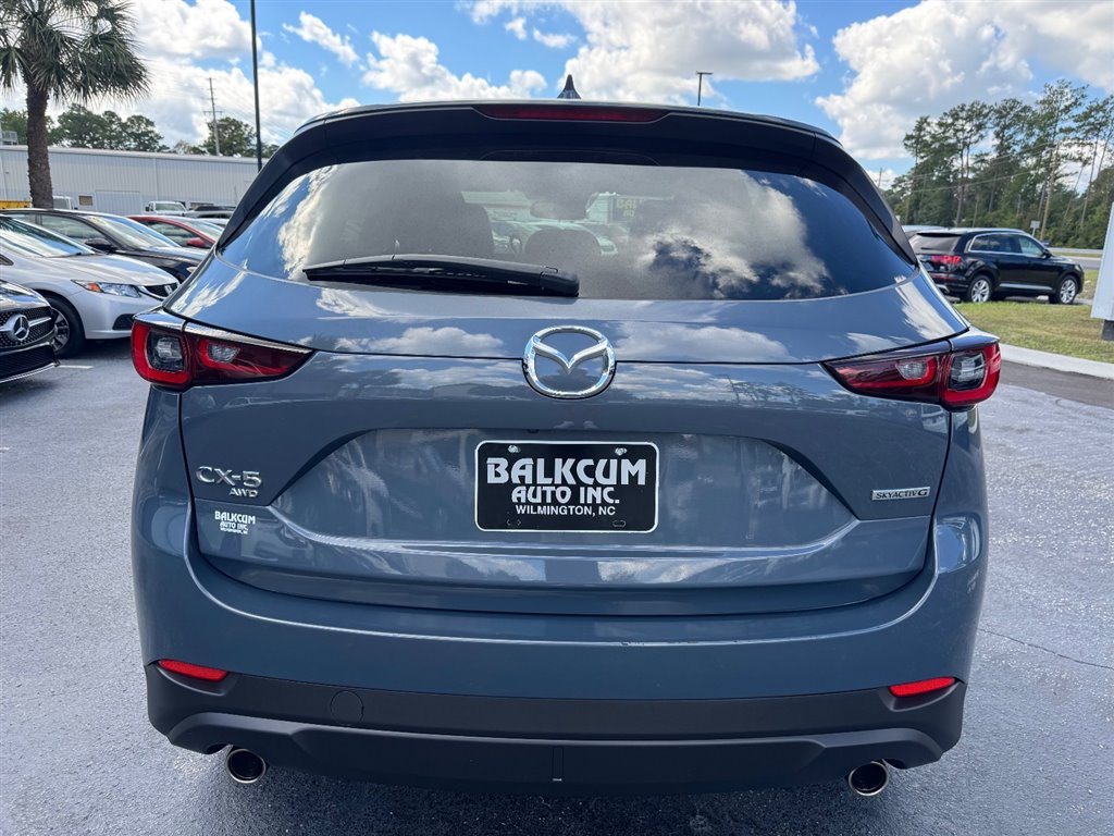 Used 2025 MAZDA CX-5 Carbon Edition AWD/4WD image 7