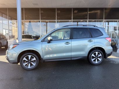 Used 2018 Subaru Forester 2.5i Premium w/ All-Weather Package
