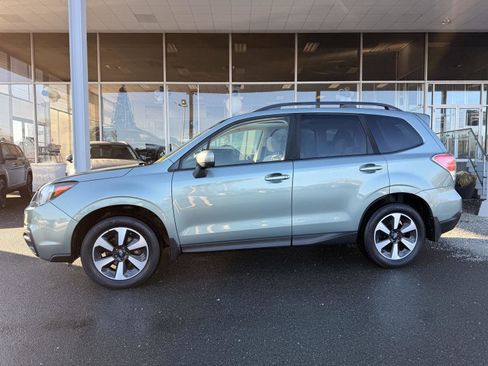 Used 2018 Subaru Forester 2.5i Premium w/ All-Weather Package image 1