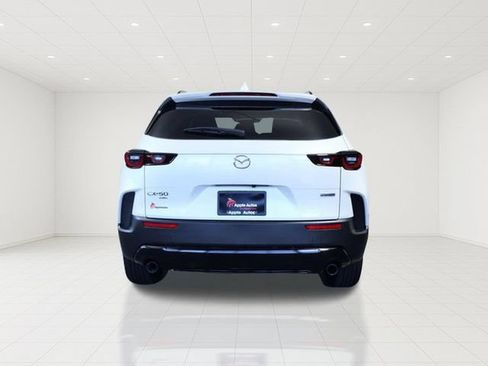 Used 2025 MAZDA CX-50 AWD 2.5 Hybrid w/ Premium Pkg image 5