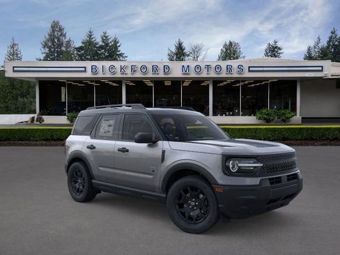 New 2025 Ford Bronco Sport Big Bend w/ Black Appearance Package image 7