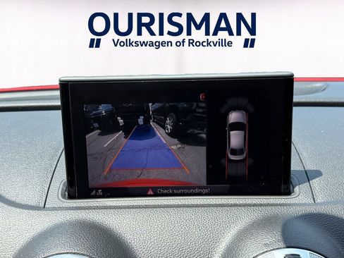 Used 2017 Audi RS 3 AWD/4WD image 14