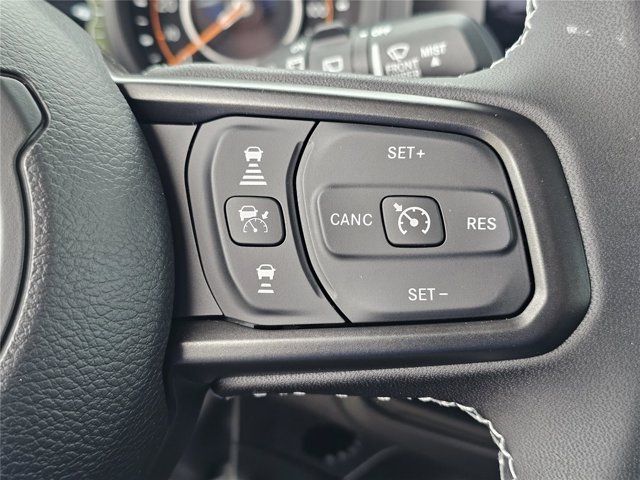 New 2025 Jeep Wrangler Unlimited Rubicon AWD/4WD image 50