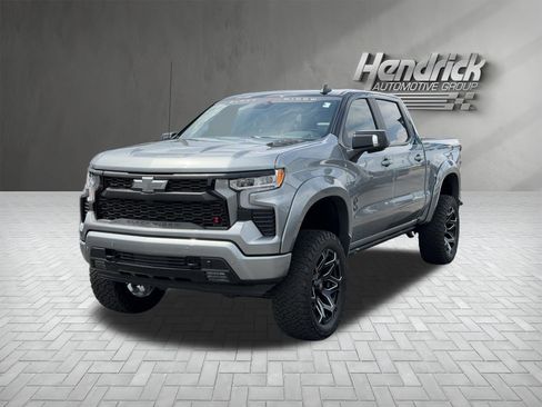 Used 2026 Chevrolet Silverado 1500 RST AWD/4WD image 5